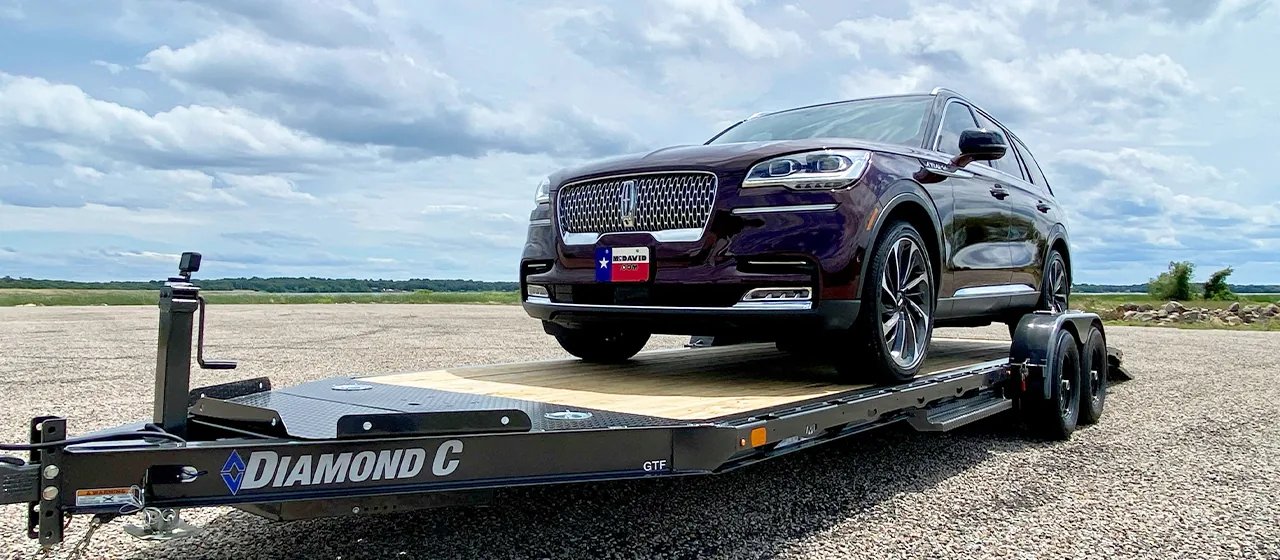 Single Car Hauler
