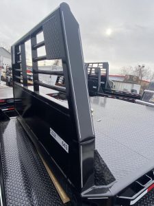 2021 Zimmerman 84×84 3000XL Truck Bed 7643