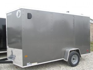 2022 Darkhorse 6.5x12SA Enclosed Cargo Trailer 108924