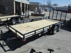 Liberty Trailer For Sale