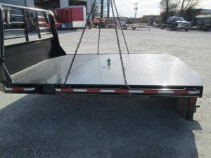 2022 Zimmerman 3000XL Steel Truck Bed Stock #1248