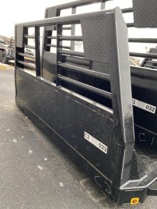 2022 Zimmerman 3000XL 84×84 Steel Truck Bed Stock #1032