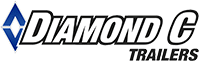 Diamond C Trailers Logo