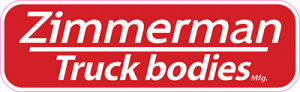 Zimmerman Truck Body Logos