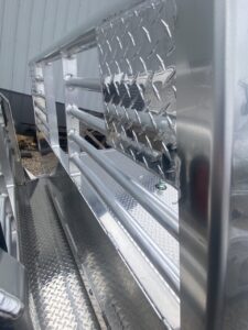 2022 Zimmerman 6000XL 84″x 84″ Aluminum Truck Bed Stock #1071