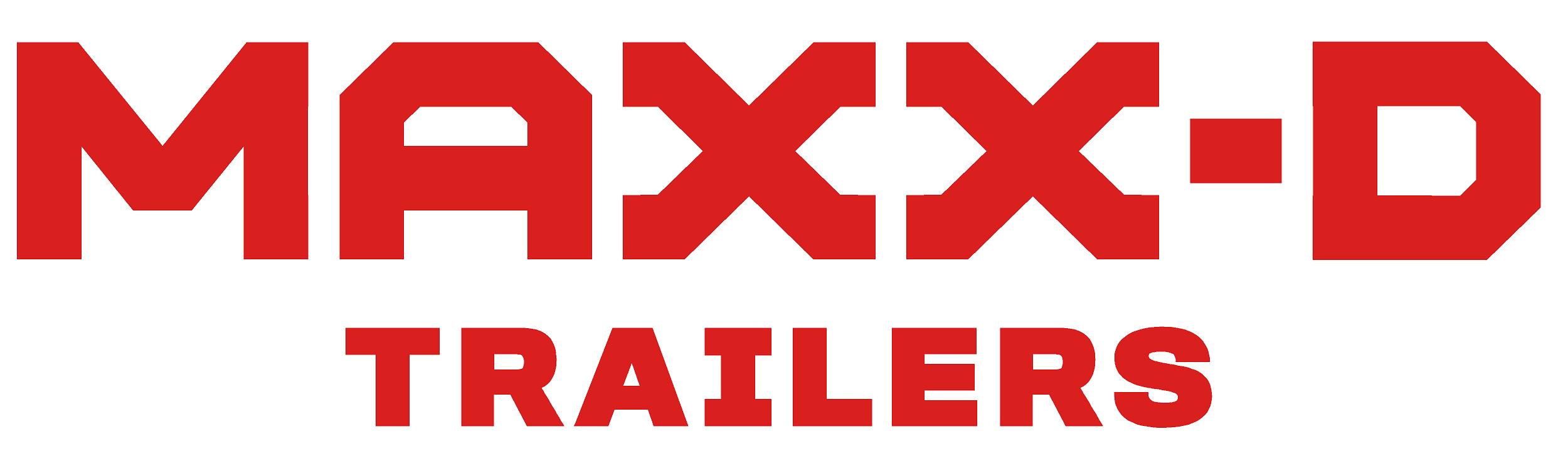 MAXX-D TRAILER LOGO