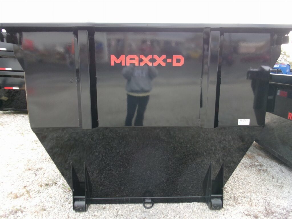 2024 MAXXD ROX 14′ Dump Bin Only Stock #110901