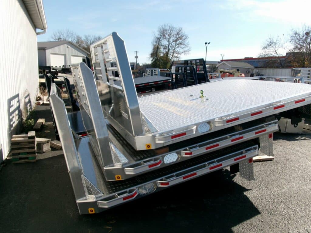 2024 Zimmerman 6000XL 84″x84″ Aluminum Truck Bed Stock #309777