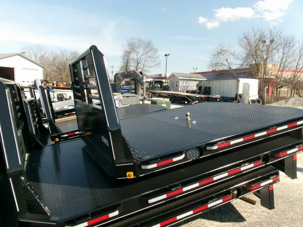2024 Zimmerman 3000XL 84″x 102″ Steel Truck Bed Stock #402165