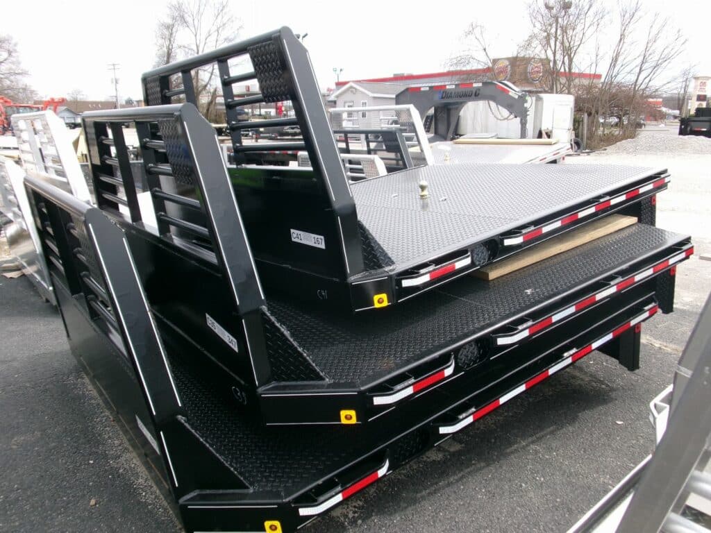 2024 Zimmerman 3000XL 84″x 102″ Steel Truck Bed Stock #402167