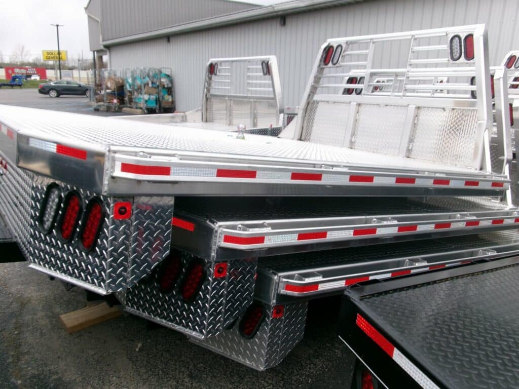 2024 Zimmerman 6000XL 97″x 114″ Aluminum Truck Bed Stock #403263