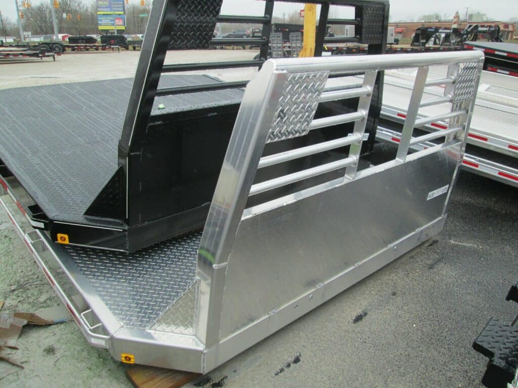 2023 Zimmerman 6000XL 97″x114″ Aluminum Truck Bed Stock #301035