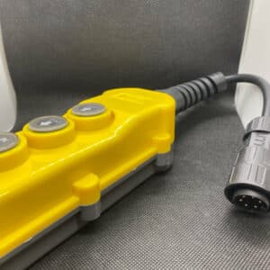 4 Button Controller-Spencer Trailer Parts