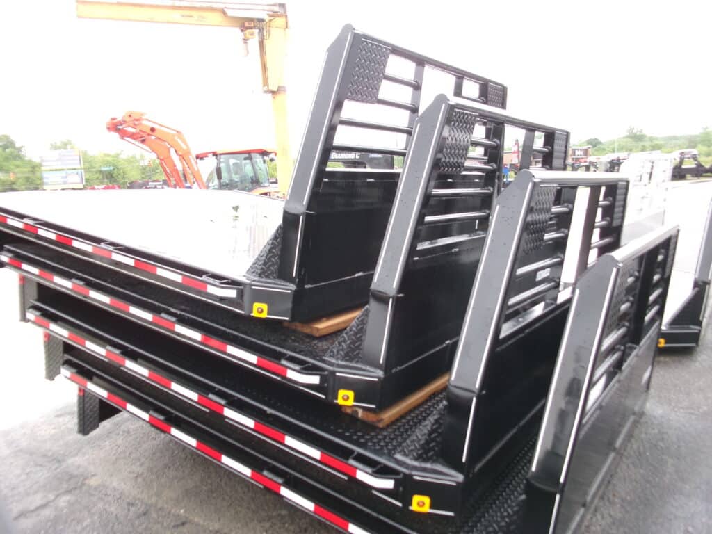 2024 Zimmerman 3000XL 84″x 102″ Steel Truck Bed Stock #404405