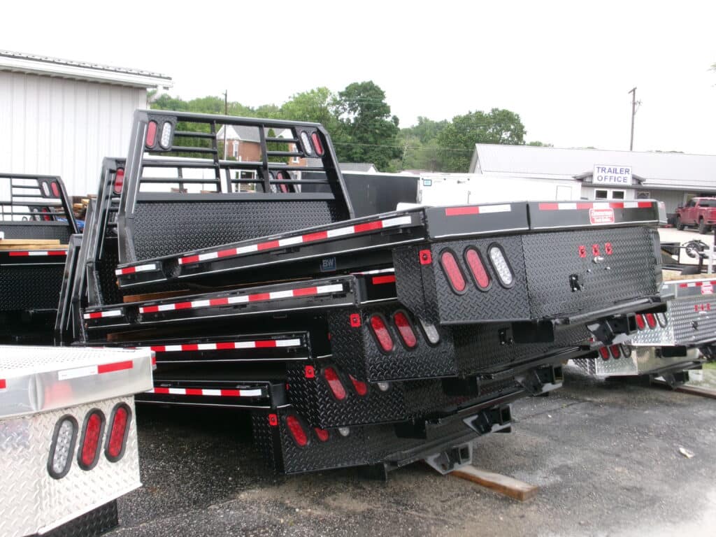 2024 Zimmerman 3000XL  84″x 102″  Steel Truck Bed Stock #404404