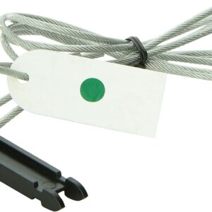 2010-A HEXAGON BREAK-AWAY LANYARD-Spencer Trailer Parts