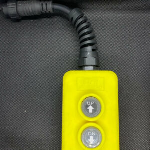 KTI 2 Button Corded Pump Controller-Spencer Trailer Parts