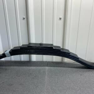 6 Leaf Slipper Spring 26.5"-SPENCER TRAILER PARTS