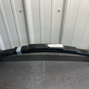 27" 2.1K 1.75" 4 LEAF DBL EYE SPRING-SPENCER TRAILER PARTS