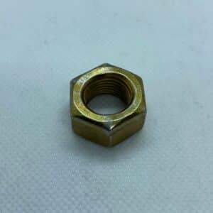 9/16-18 SPRING BOLT LOCK NUT-SPENCER TRAILER PARTS