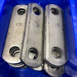 2-3/4 SHACKLE LINK-SPENCER TRAILER PARTS