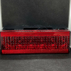 Light S/T/T LED 12v RED- SPENCER TAILER PARTS