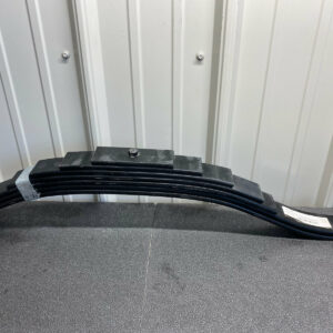 26.5" 4K 2 7 Leaf Slipper Spring- SPENCER TRAILER PARTS