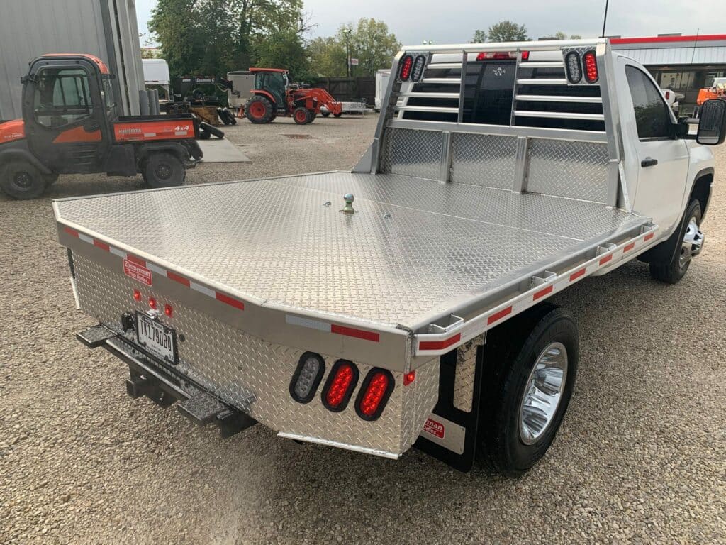2024 Zimmerman 6000XL 97″x 114″ Aluminum Truck Bed Stock #403263