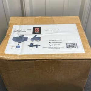 RAM COUPLER LOCK-Spencer Trailer Parts