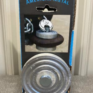 Blaylock Pintle Lock-Spencer Trailer Parts