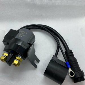 KTI Single Acting Sealed Magnet Solenoid-SPENCER TRAILER PARTS