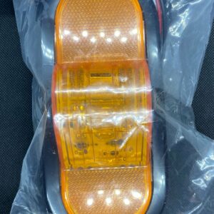 Buyers 6" Oval Mid-Turn Marker Light (Amber)- SPENCER TRAILER PARTS