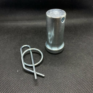 Dump Pin, Hinge Pin for Dump Trailer Three Way Gate-Spencer Trailer Parts