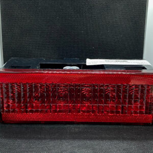 LED RED Light 5x8 12V plate side S/T/T- SPENCER TRAILER PARTS