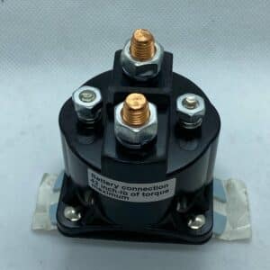 Old Style Pump Solenoid-391-2 Spencer Trailer Parts