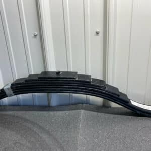 7 Leaf Slipper Spring 26.5" for 8K AXLE-SPENCER TRAILER PARTS