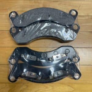 Lippert Disc Brake Pads for 10K-16K full Axle Set
