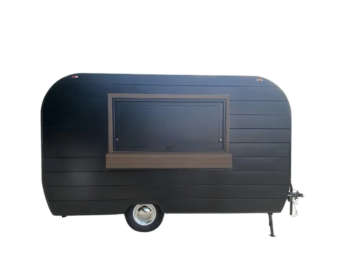 Aero Build Trailers for Sale configuration