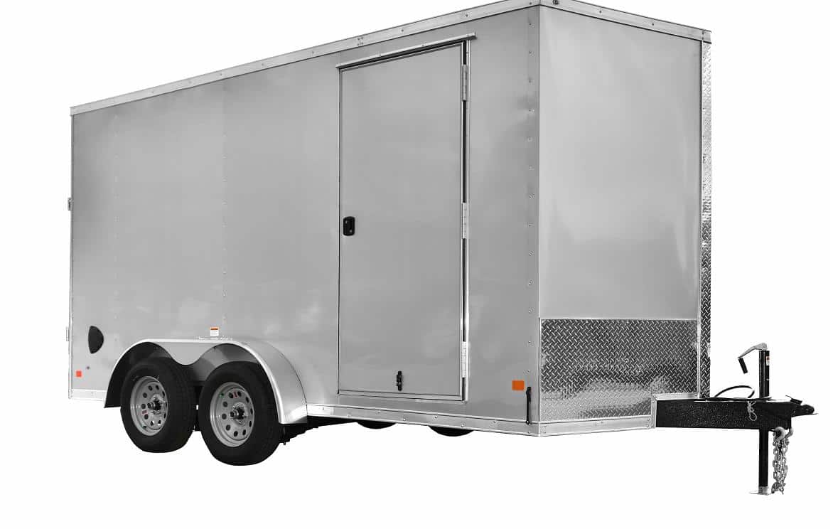 Darkhorse DHW cargo trailers for sale at Spencer Trailers