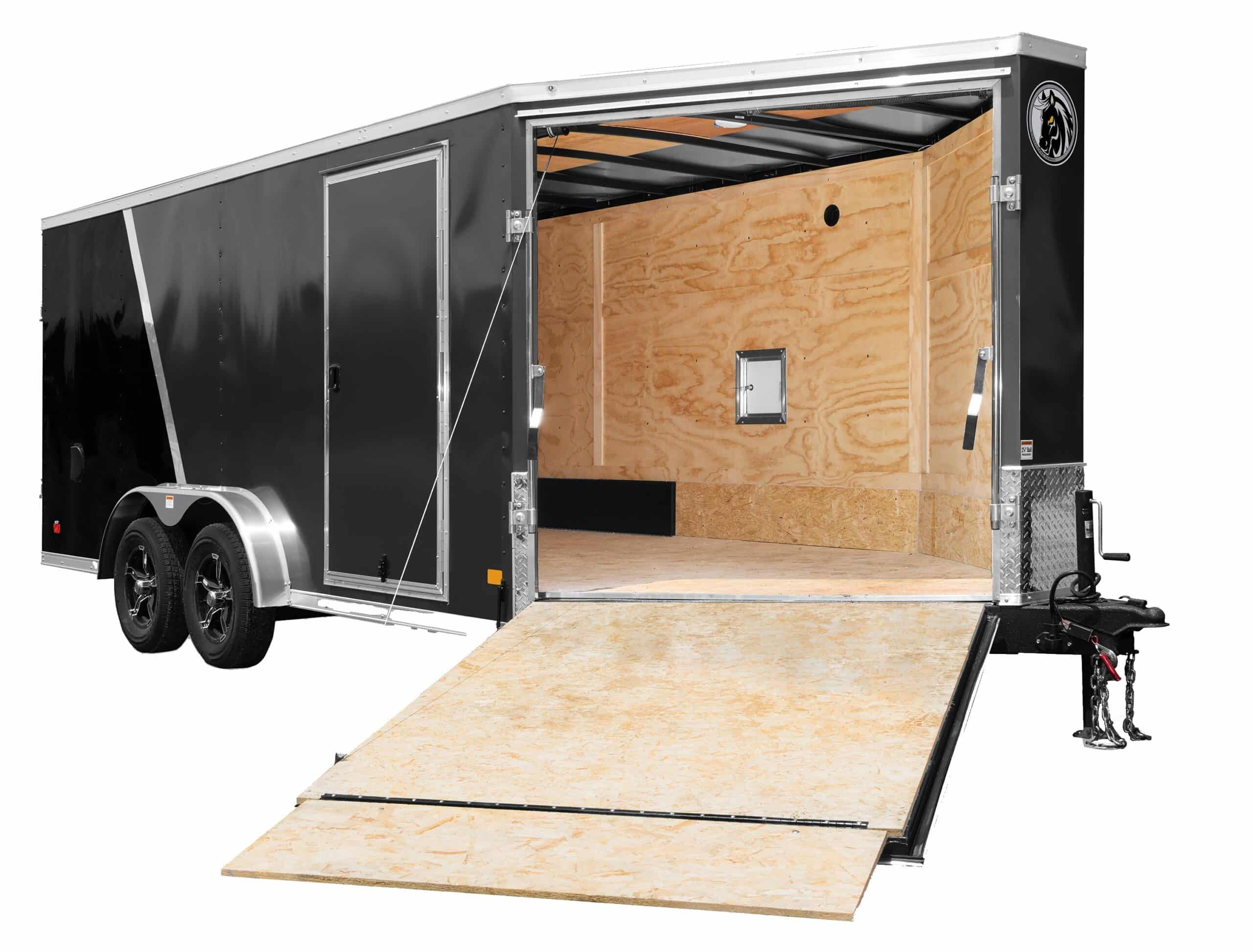 Darkhorse DSTT sport trailers for sale at Spencer Trailers