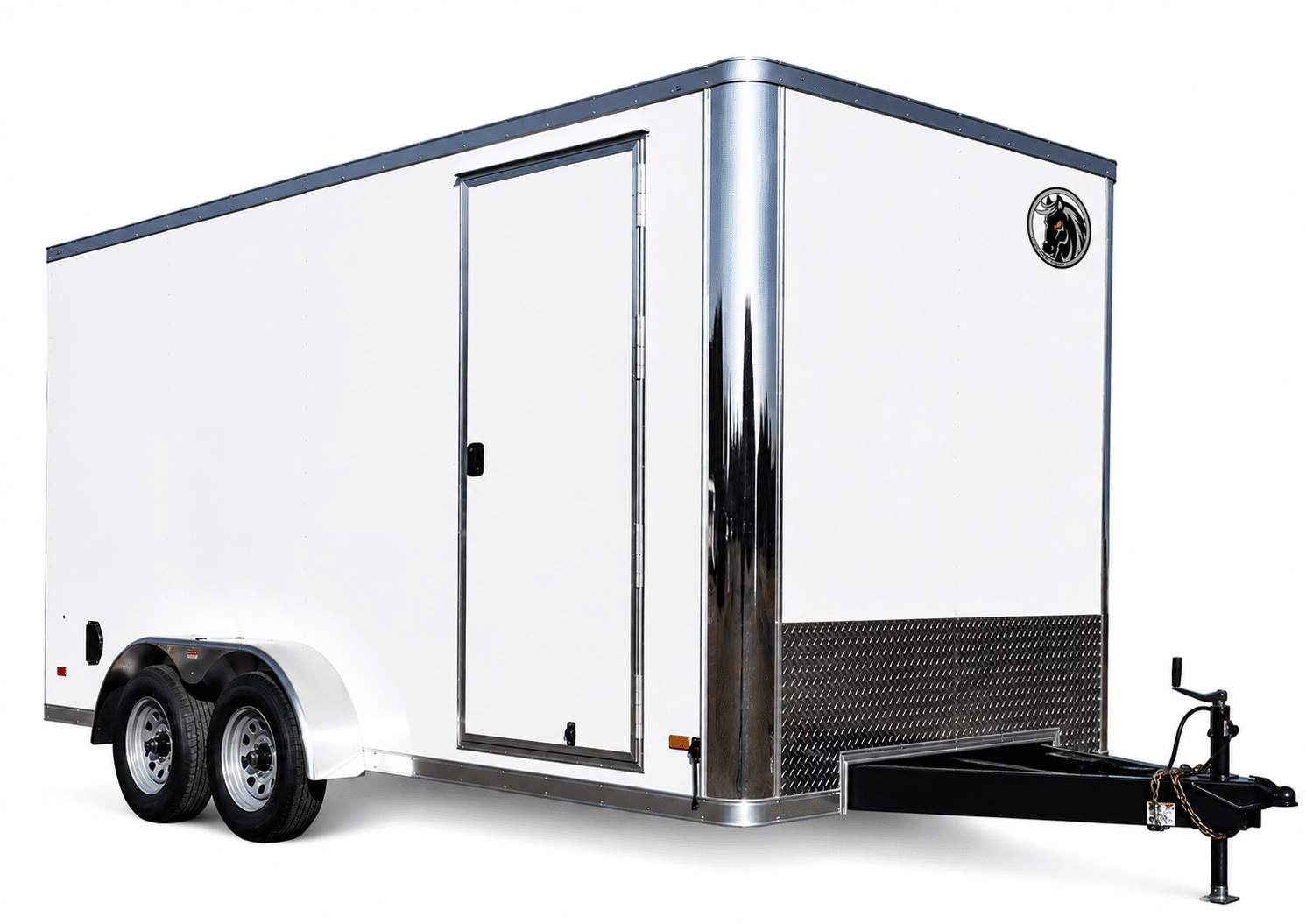 Darkhorse DHF enclosed trailers for sale at Spencer Trailers